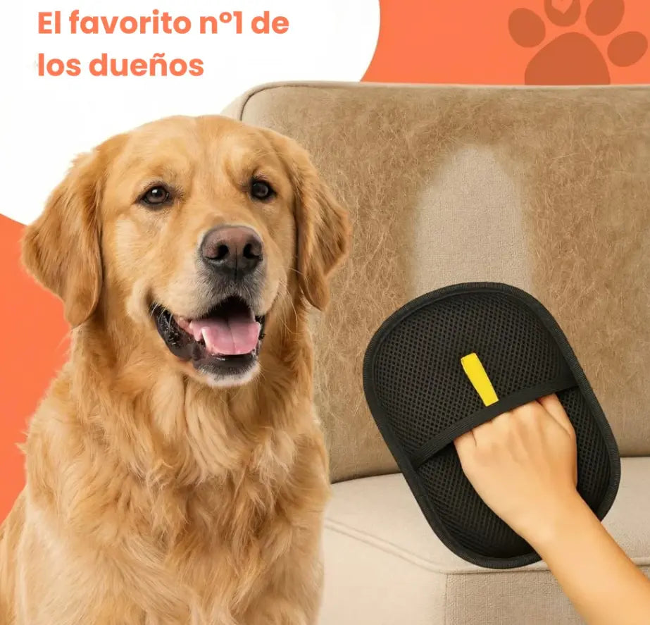 cepillo para eliminar pelos