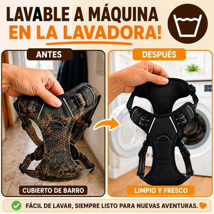 PaseoFeliz™ - Arnés antitirones