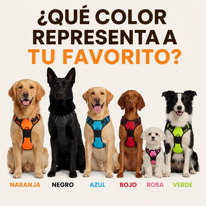 PaseoFeliz™ - Arnés antitirones