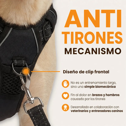 PaseoFeliz™ - Arnés antitirones